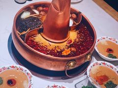 -东门口涮肉·砂锅·烤串(老门东店)