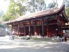 -都江堰普照寺