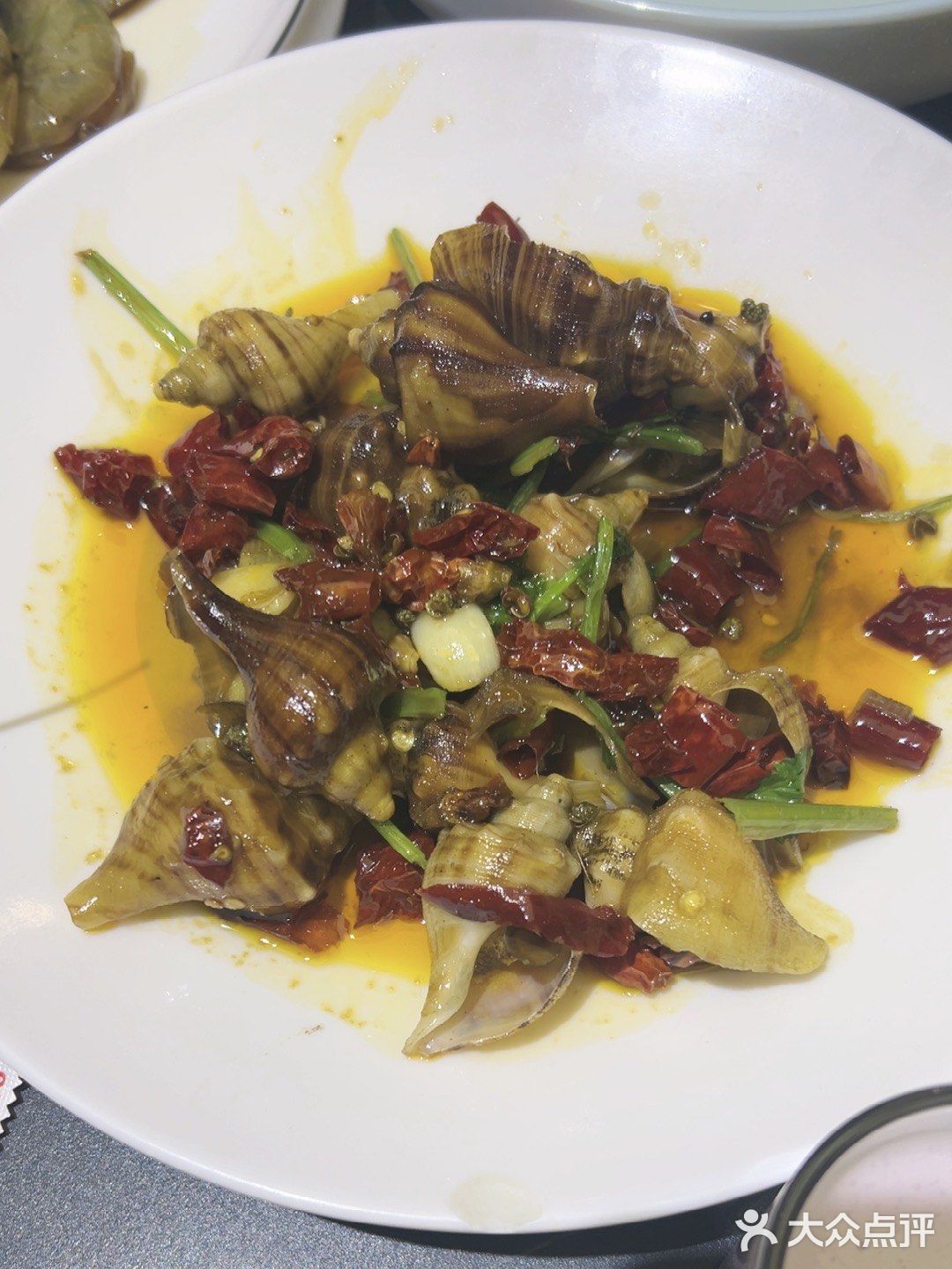 还得是大连的海鲜