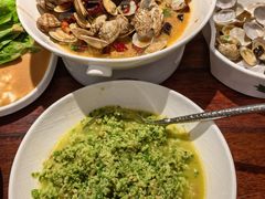 虾仁小豆腐-前海沿·青岛菜(五四广场永旺店)