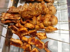 -老大连路特色烧烤(基隆路店)
