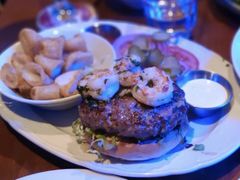 大虾汉堡-Goocha Dizengoff