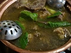 -银同牦牛肉火锅