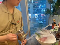 -莺花渡火锅City Green(万象城店)