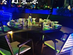 大堂-大隐·成都火锅Bistro(合生麒麟新天地店)