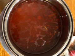 麻辣锅底-筷子