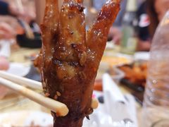 -老范地摊烧烤(阳光金地园店)