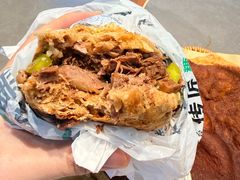 -黑窑厂糖油饼烤鸭·清真菜(旗舰店)