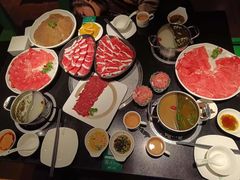 -青一色火锅(摩根店)