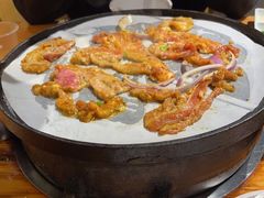 -胖记烤肉(江汉路店)