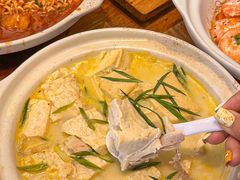 -老姑砂锅·烧烤天津菜(体北道店)