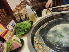 -霸王牛火锅烤肉(八廓商城店)