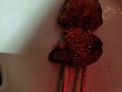 -街角等你.大连海鲜烧烤.经典铁板海鲜串(西安路店)