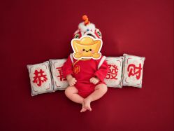 -玛瑞莎孕婴童摄影到家拍