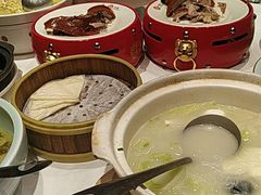 -万荣烤鸭店·北京菜(天坛店)