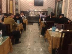大堂-四海回族饭店(前进大街店)