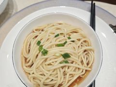 江南虾子红汤面-酒蜻蜓·庭院私房菜(天元东路店)
