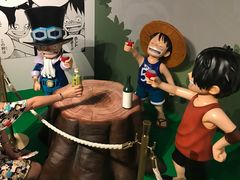 -东京塔海贼王主题公园