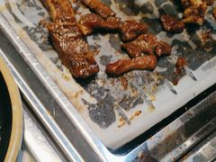 -非烤勿扰韩料自助烤肉(松山湖万科店)