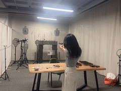 -战甲射击中心·茶室