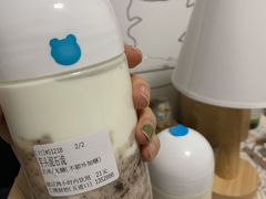 -兰熊鲜奶(西直门凯德mall店)