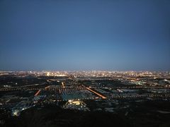 -鬼笑石后山停车场