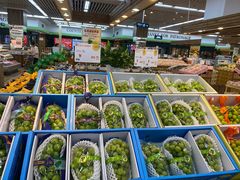 自助取餐区-果蔬好生活超市(新荟城店)