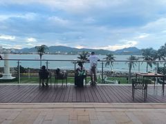 -三亚绿发山海天JW万豪酒店