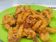 -明记烧鱼美味店