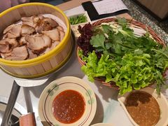 锅包肉-七八冷面·延边朝鲜族美食(圣熙八号店)