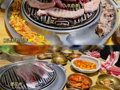 -金顺韩式烤肉·网红烤肉店(广利路店)