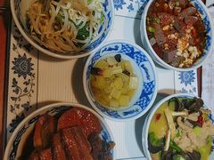 老陕四绝-窄巷子陕菜馆·地道陕西菜(粉巷店)