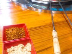 -炭虎子水浒烤肉(梦时代店)