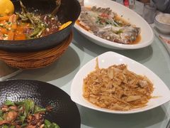 -大清花饺子(山庄店)