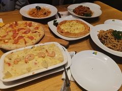 -菲滋意式餐厅(富阳东方茂店)