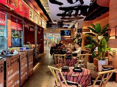 -火塘云南烧烤大排档