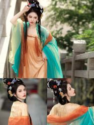 -苏州窝边小草摄影·汉服妆造跟拍(拙政园店)