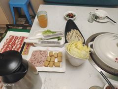 -金华砂锅筒骨砂锅夜宵(临平店)