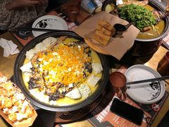 青柠酸辣味烤钳鱼-烤匠麻辣烤鱼(万象城店)