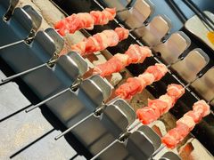 -很久以前羊肉串(中山公园店)