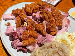-普兰达·啤酒花园德国餐厅(观唐店)