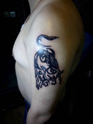 晓乙刺青纹身-晓乙刺青TATTOO