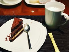 -北京港澳中心瑞士酒店·瑞士咖啡厅·自助餐