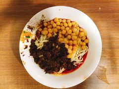 -花市豌杂面(民生路店)