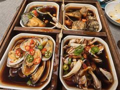 四拌小海鲜-小满海鲜·别院(天津旗舰店)