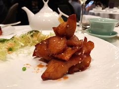 -Yan Ting 宴庭中餐厅(上海静安瑞吉酒店)