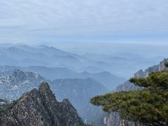 -黄山风景区