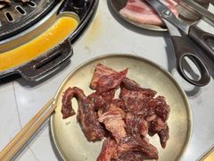 -老板娘的烤肉店(港湾广场店)