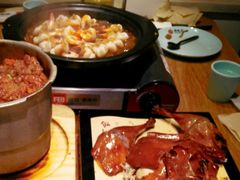 石锅生焖虾-鸡毛店·川菜(双楠店)