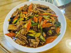 溜腰花-丽华家常菜(北马路店)